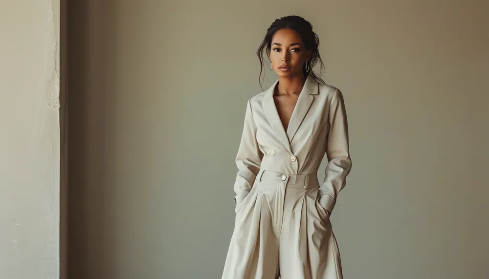 Bold Trouser Styling for the Fashion-Forward