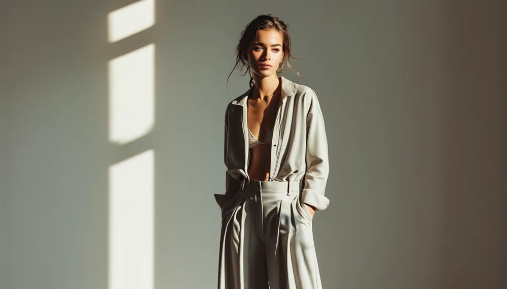 How to Style Wide-Leg Pants for Every Height