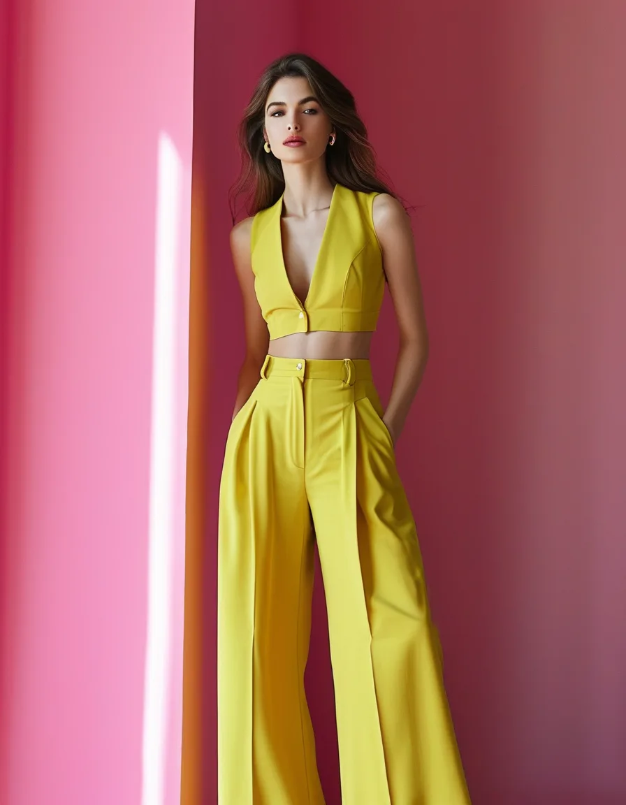 Wide-Leg Trousers: The Proportion and Tucking Rules That Make Them Work